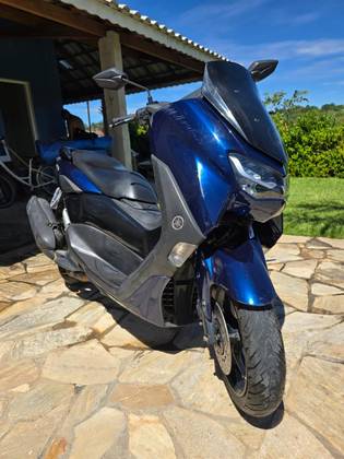 YAMAHA NMAX 160 ABS 
